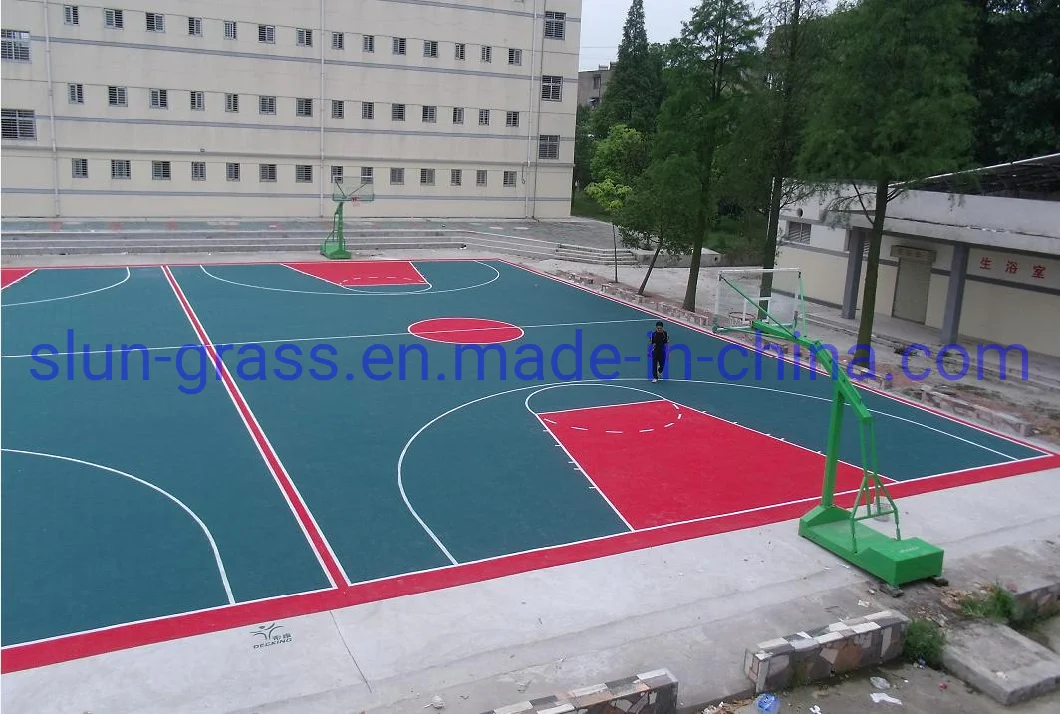 15mm Thickness PP Outdoor Interlocking Sports Floordesign Style Modern &middot; Application Sports Venues &middot; Warranty More Than 5 Years