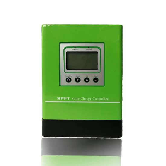 24V/48V 40A/80A 100A MPPT Solar Charge Controller for Solar Power System