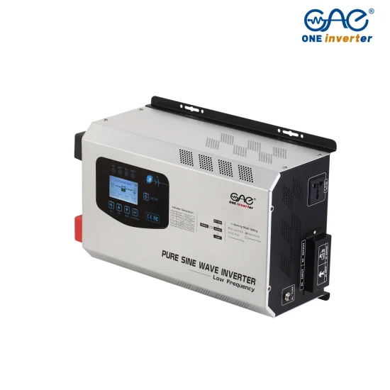 off Grid Pure Sine Wave 5000W Solar Power Inverter with WiFi and Apps